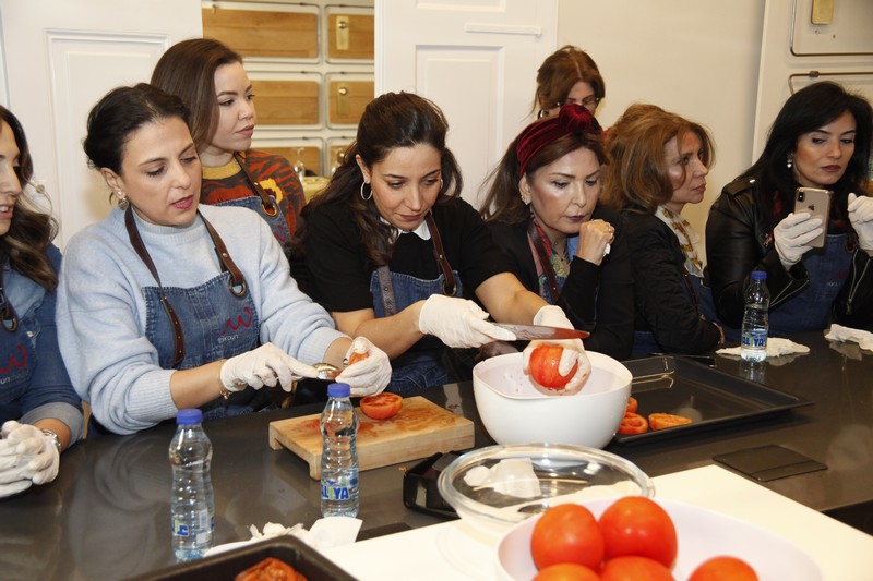 Platform Horizon - Cooking Workshop with Chef Maroun Chedid